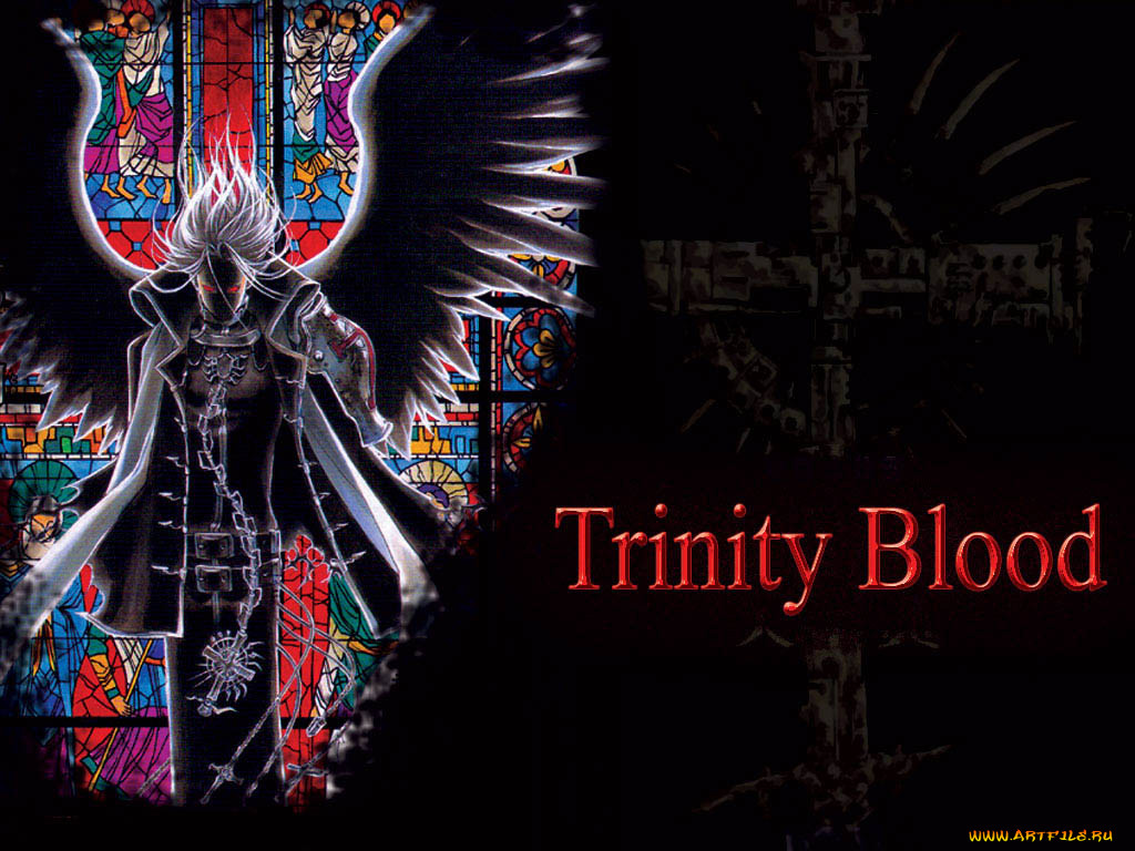 , trinity, blood